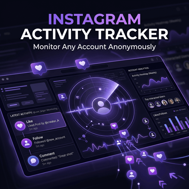 Instagram Activity Tracker: Monitor Public-Account Activity - ifollowtracker guide
