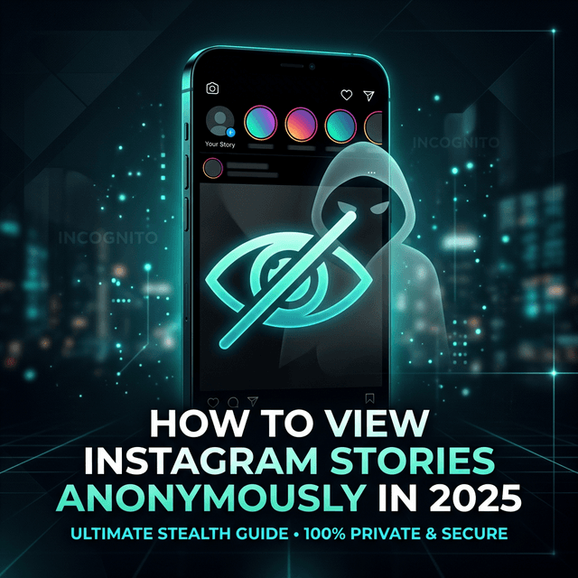 How to View Instagram Stories Anonymously in 2026 - ifollowtracker guide